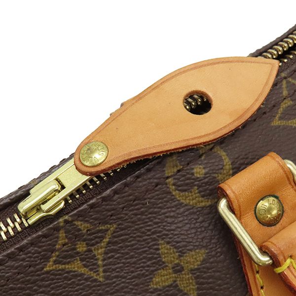 ルイヴィトン LOUIS VUITTON ハンドバッグ スピーディ 25 モノグラム  