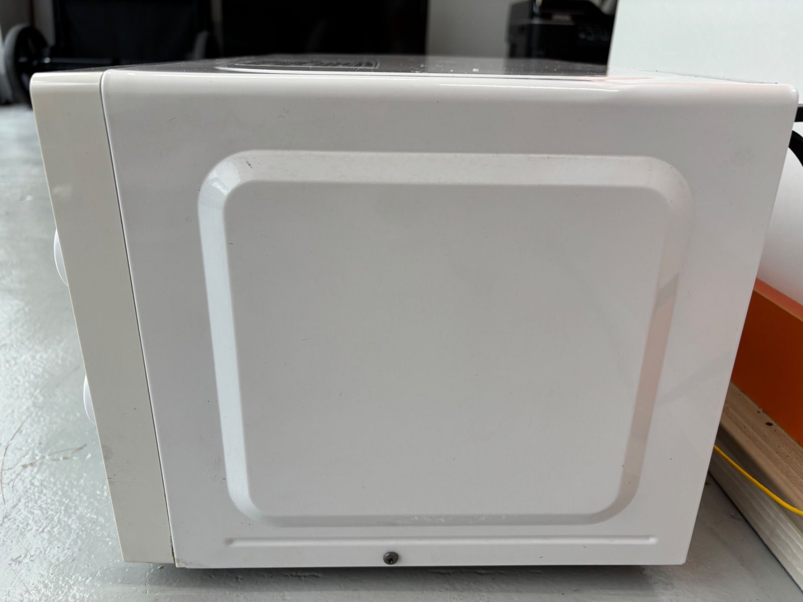 ニトリ 電子レンジ60Hz MM720CUKN3 2020年 - メルカリ