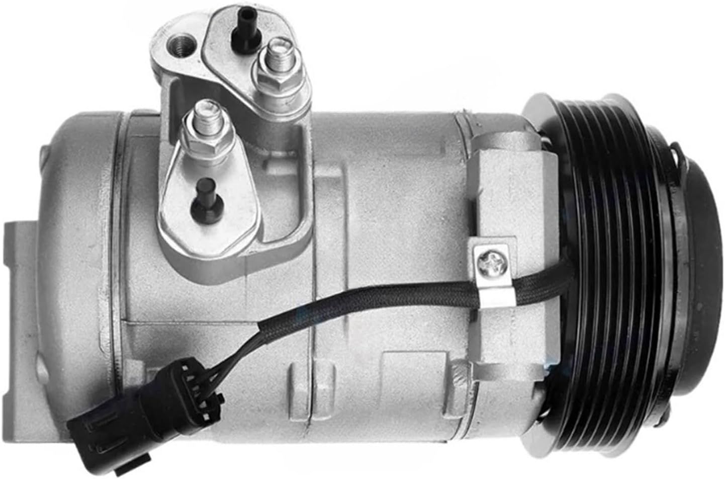 ジープ AC コンプレッサー DKS17D 対応 ラングラー V6 のみ 2007 2008 2009 2010 2011 55111401AD 55111401AC 55111401AE 55111401AF コンプレッサーの交換