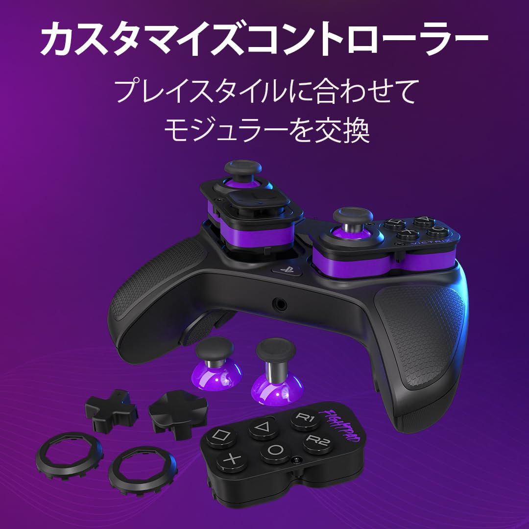 PS5 ビクトリクス