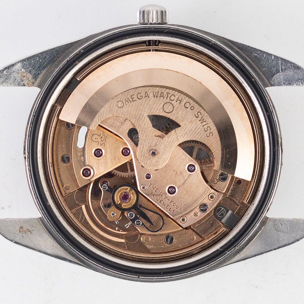 OMEGA Seamaster Ref.165.067 No Date No Lum 1960年代オメガ