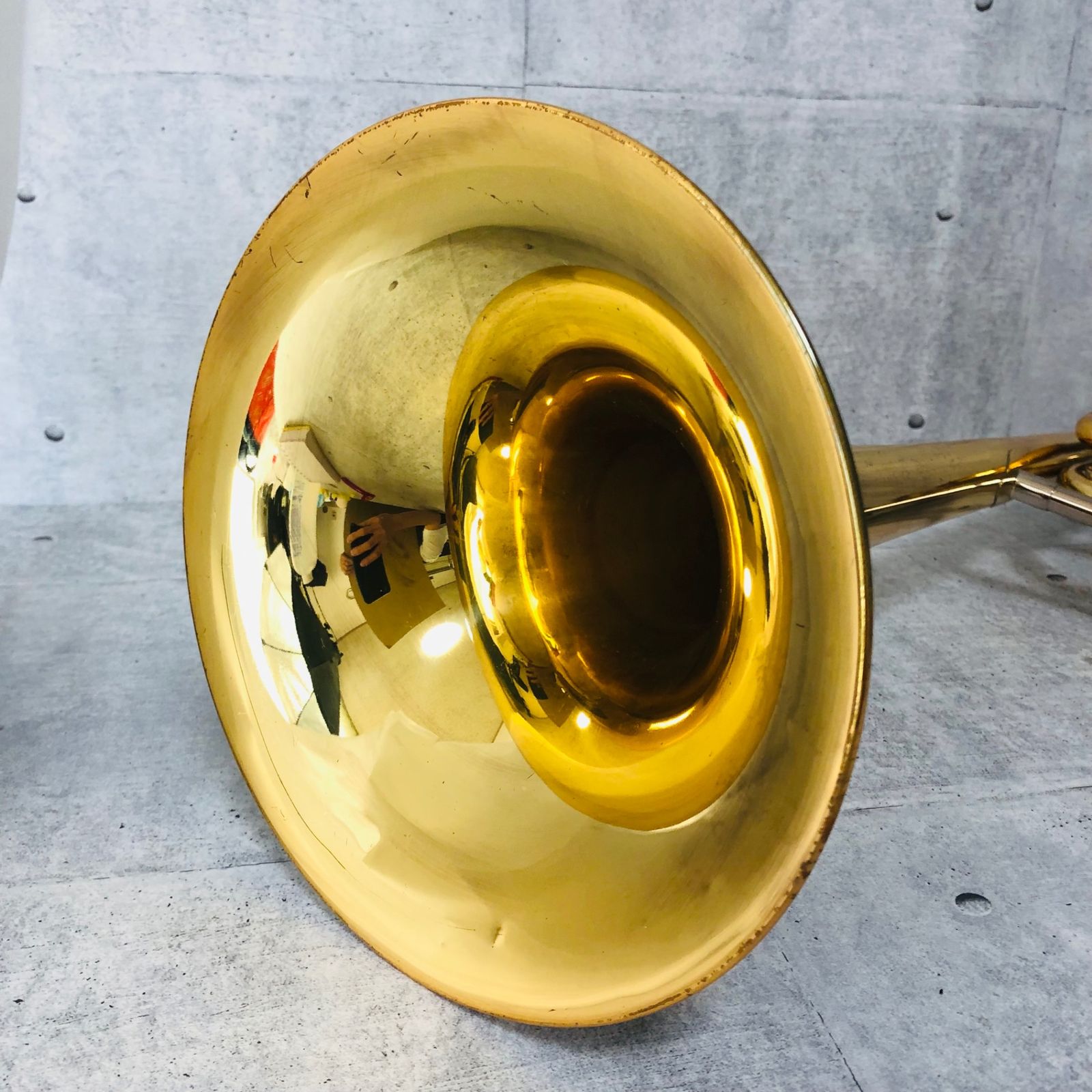 YAMAHA YSL-646 テナーバストロンボーン 中細管 金管楽器 ヤマハ
