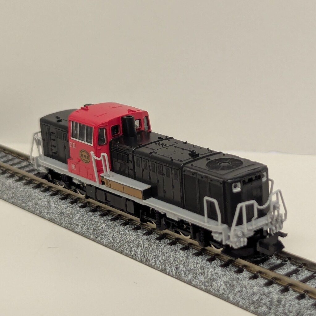 トミックス Nゲージ JR西日本商事 嵯峨野観光鉄道 DE10ディーゼル機関