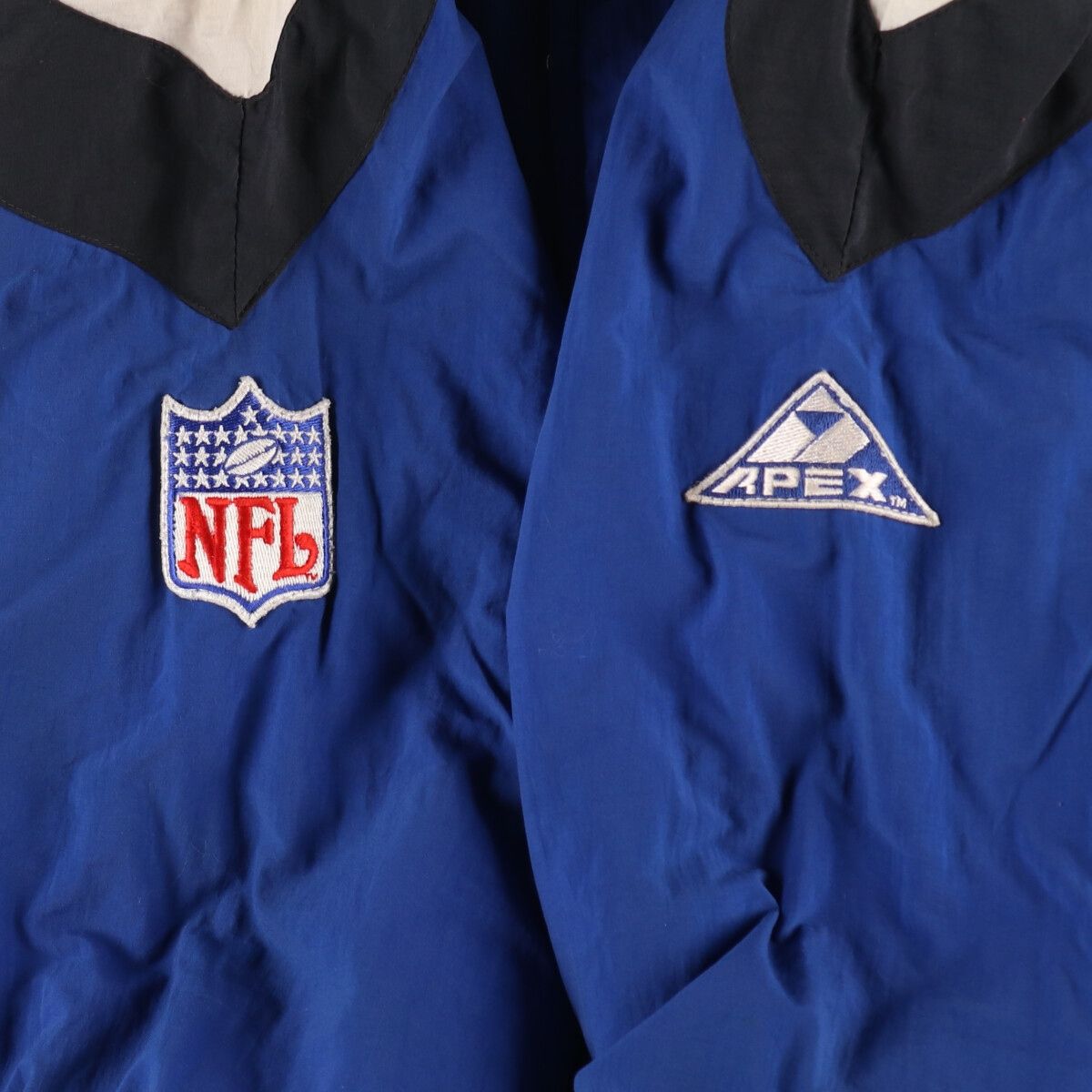 古着 90年代 APEX ONE NFL DALLAS COWBOYS ダラスカウボーイズ 中綿  