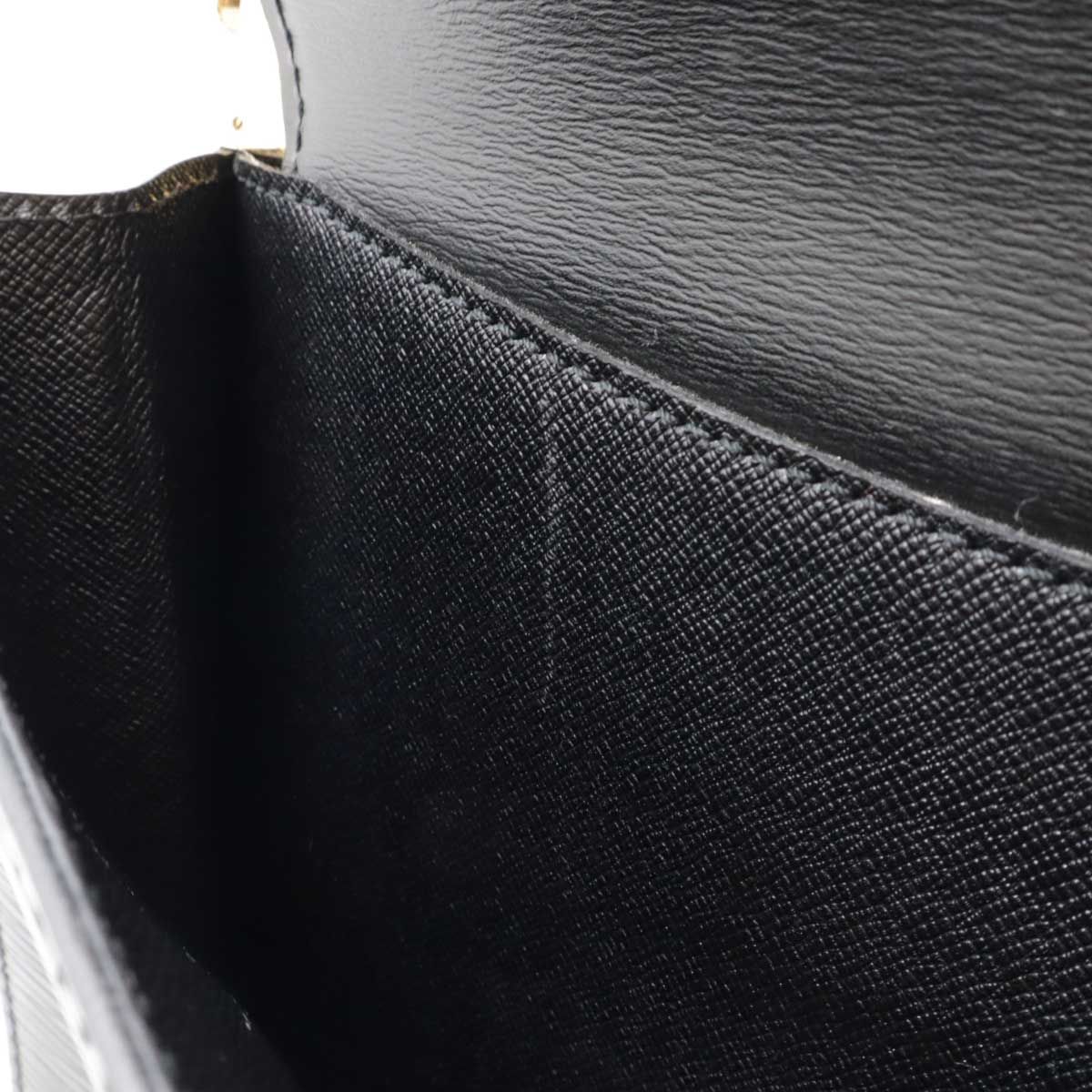 LOUIS VUITTON ルイ ヴィトン エピ グルネル ショルダーバッグ 斜め  