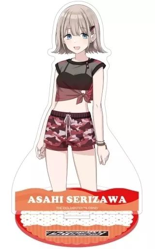 中古】アクリルスタンド・アクリルパネル 芹沢あさひ(ホッテストサマー