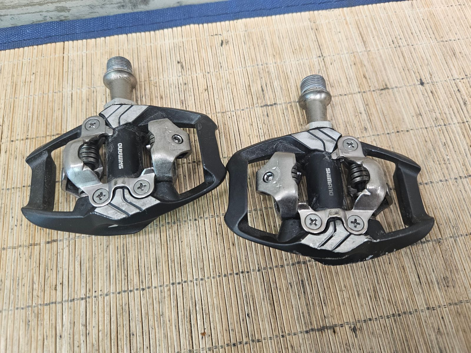 □ SHIMANO PD-M8020 XT シマノ ビンディングペダル MTB 同梱