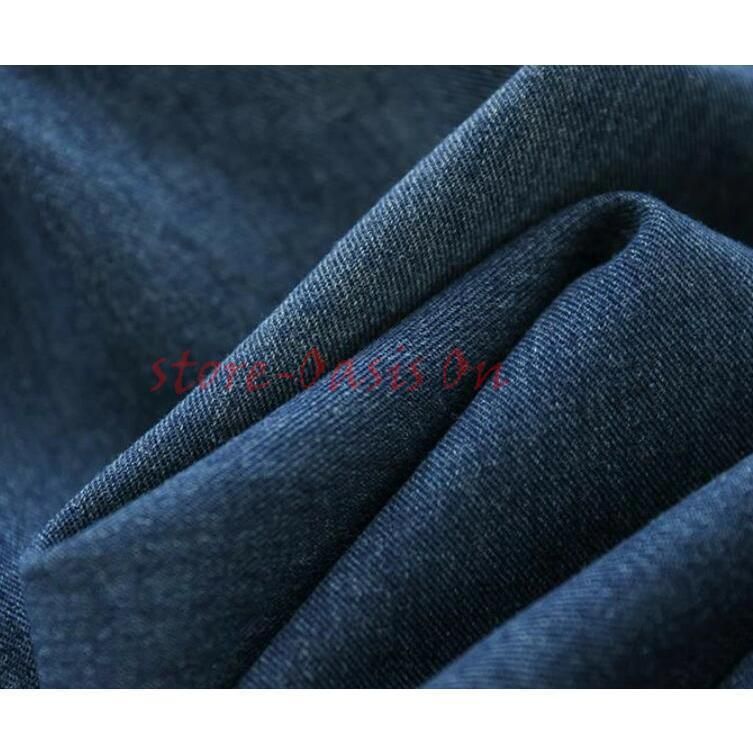 HEVE デニムガウチョパンツ　38 エレガントバギー HEVE デニムガウチョパンツ 38 エレガントバギー HEVE デニム