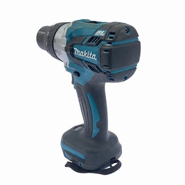 ドリルドライバー 穴あけ