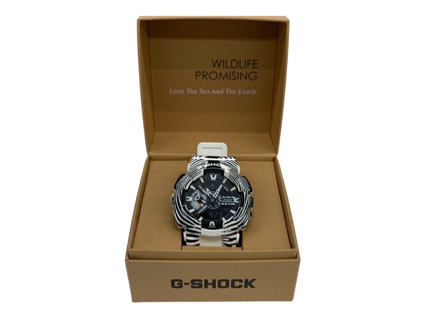 CASIO (カシオ) G-SHOCK Gショック WILDLIFE PROMISING コラボ 