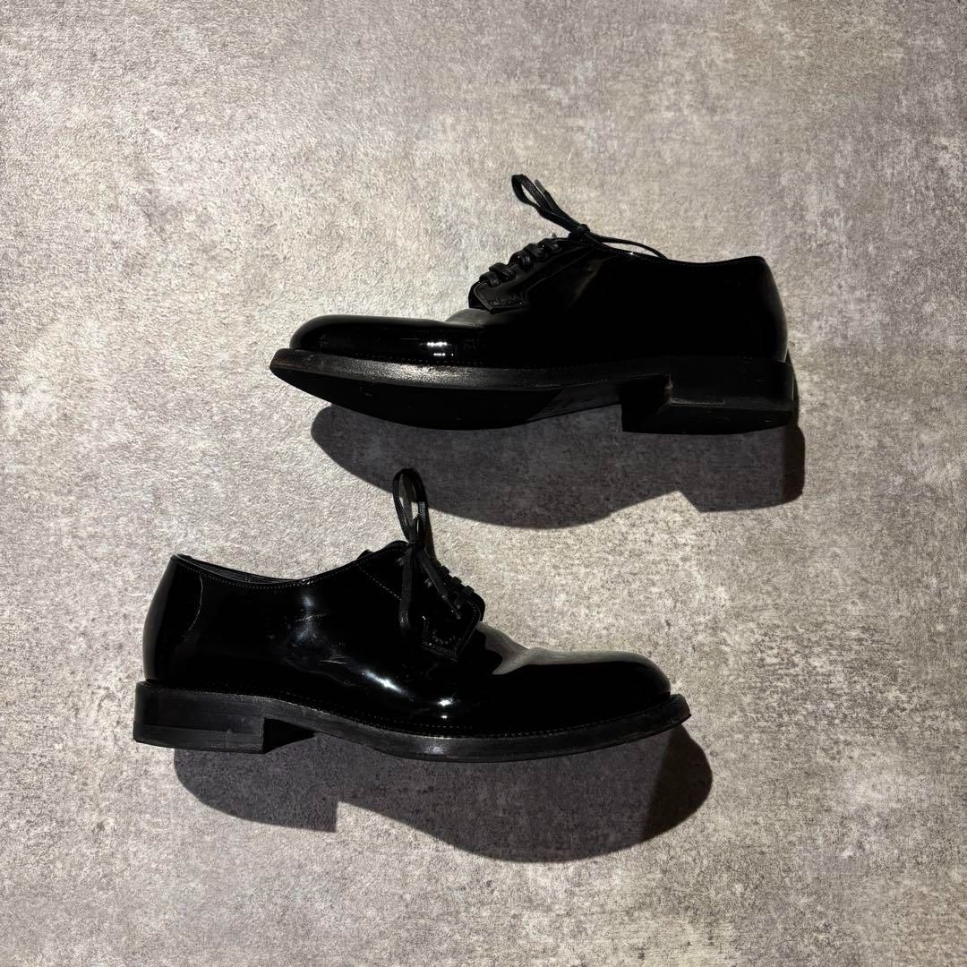 CELINE セリーヌ パテントシューズ 36 革靴 ローファー