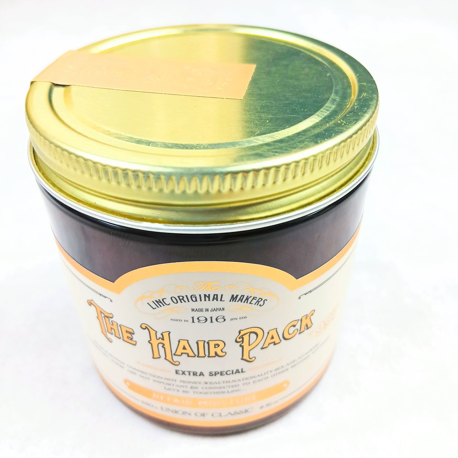 リンクオリジナルメーカーズ ヘアパック997 HAIR MASK 997 リフィル 1000g／Linc Original Makers