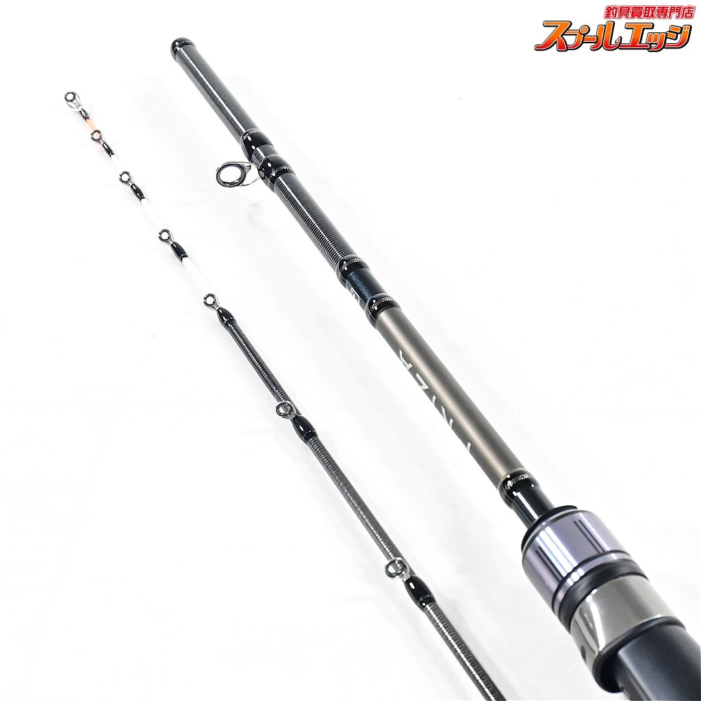 ロマンチック ジャッカル 23プライザ タチウオ PRT-160H91 JACKALL PRIZA TACHIUO タチウオ たちうお K_128 v39050 全国送料無料!