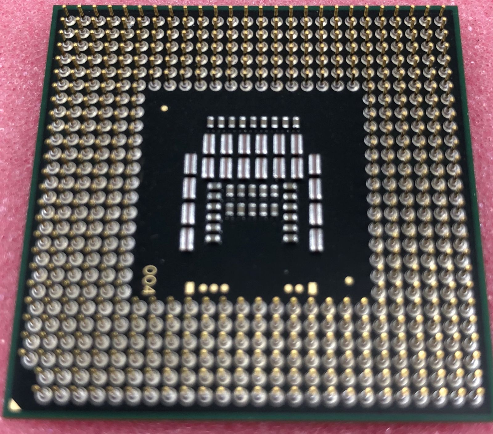 [중고 부품] 복수 구매 가능 CPU 인텔 코어 2 듀오 P8700 2.53 GHz SLGFE 소켓 P 2 코어 2 스레드 노트북 컴퓨터용 작동 아이템