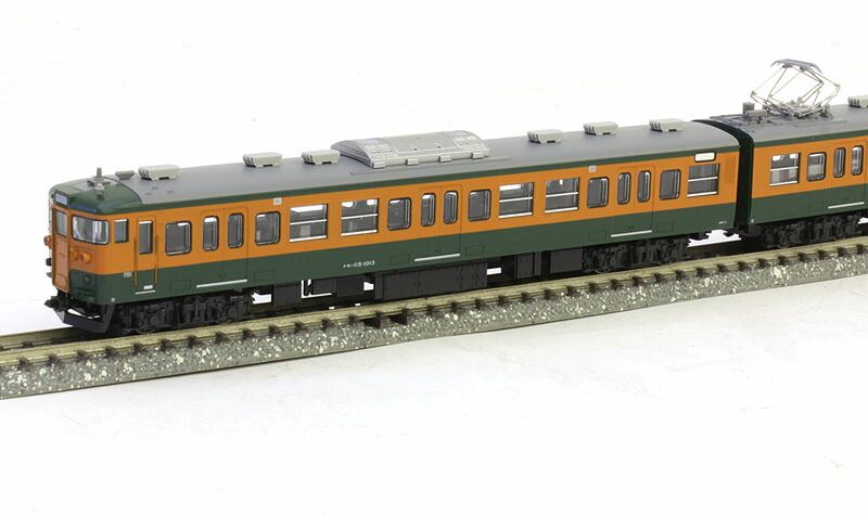 しなの鉄道115系 （湘南色/横須賀色）6両セット 特別企画品 【KATO・10