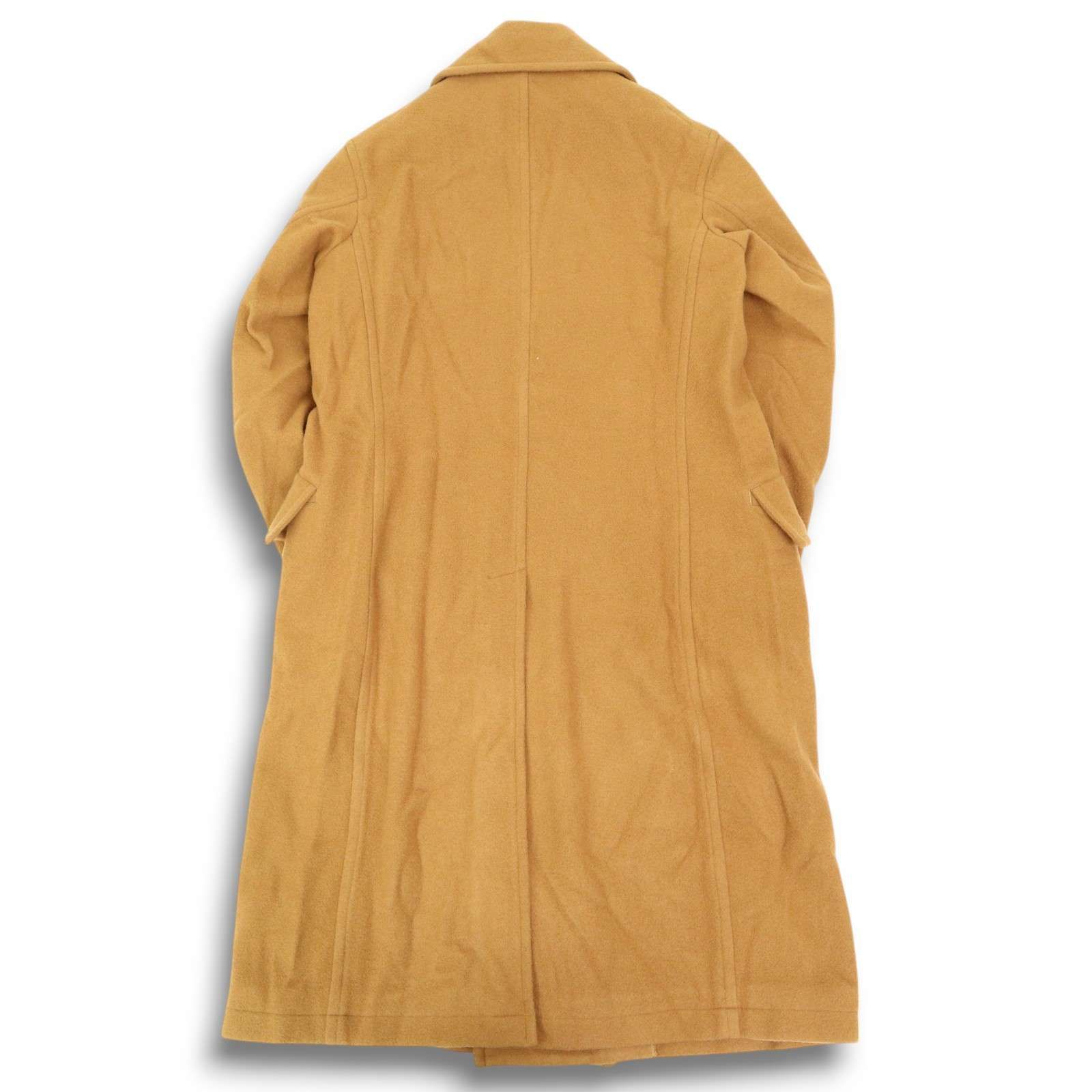 MYSELF ABAHOUSE　ロングコート　ダブル　ポロコート コート チェスターコート ベルト付きロングコート レディース