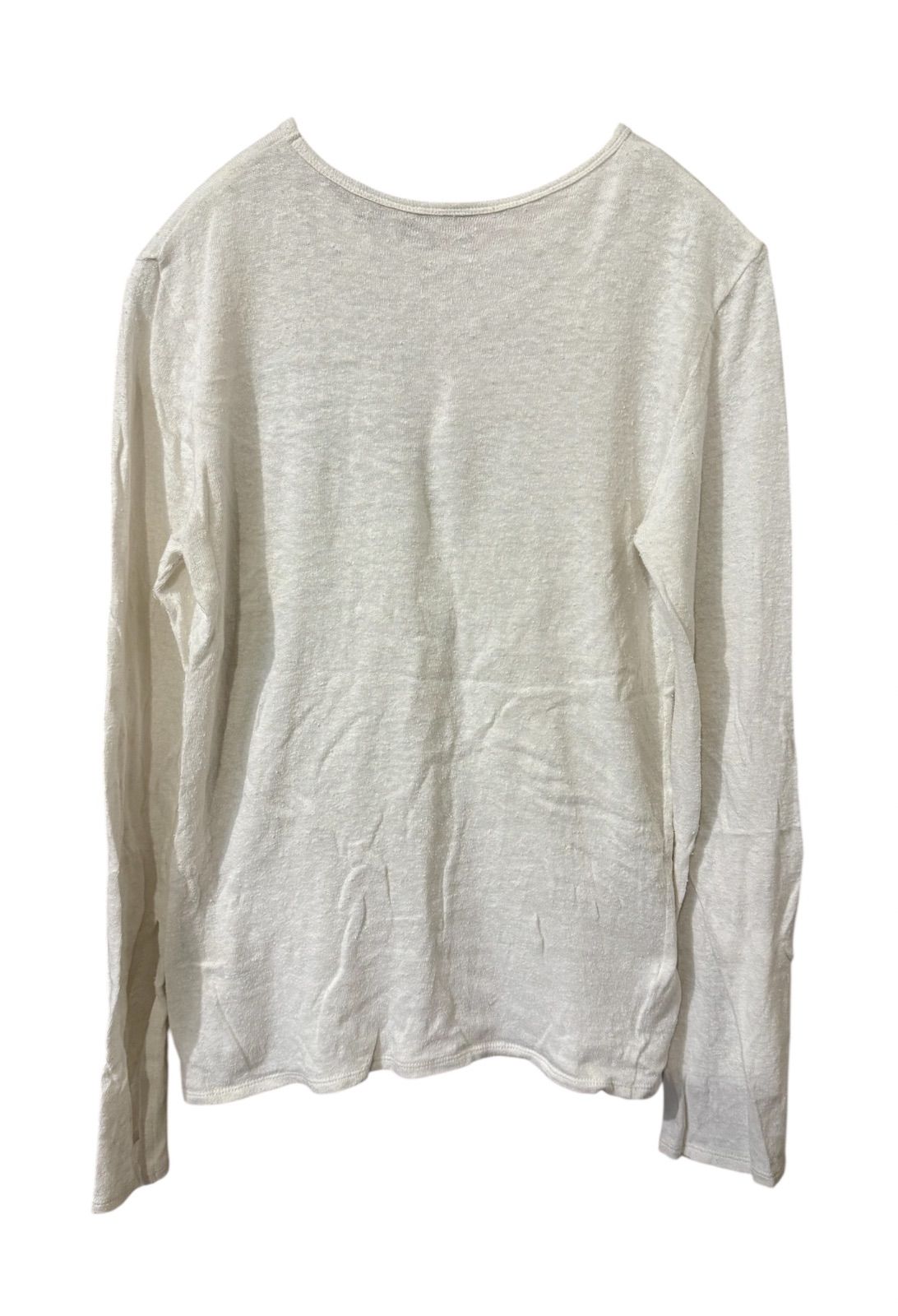 SUMMER SALE】THE SHISHIKUI（シシクイ） New long / WHITE - メルカリ