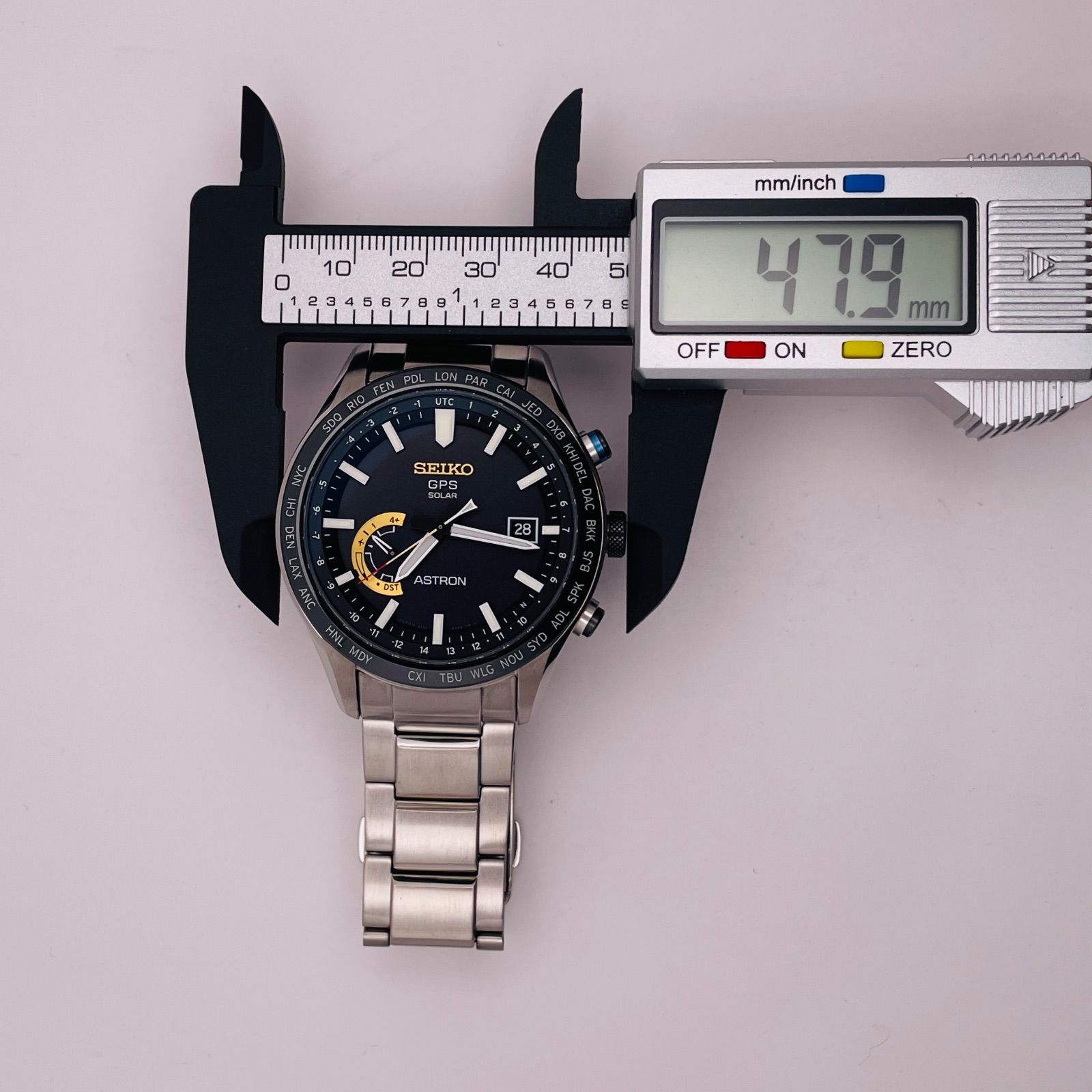  T 658 正常稼働 SEIKO セイコー GPSソーラー ASTRON アストロン Shohei Ohtani Limited Edition 大谷翔平 モデル SBXB 119 8 X 22 0 AJ 2 時計 メンズ ユニセックス 腕時計(クォーツ) 腕時計(アナログ)