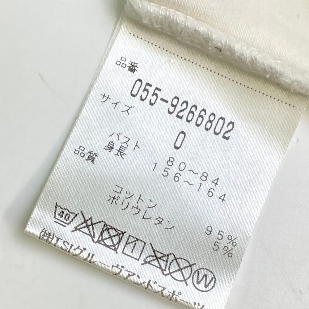 PEARLY GATES - パーリーゲイツハイネックサイズ0 パーリーゲイツハイネックサイズ0 サイズ：0 PEARLY GATES