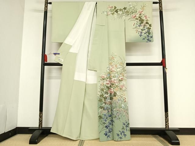 平和屋着物● 染元