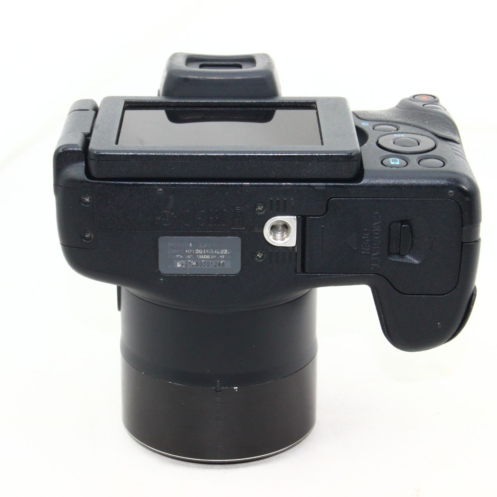 キャノンデジタルカメラPowerShot SX60 HS光学65倍ズーム Canon