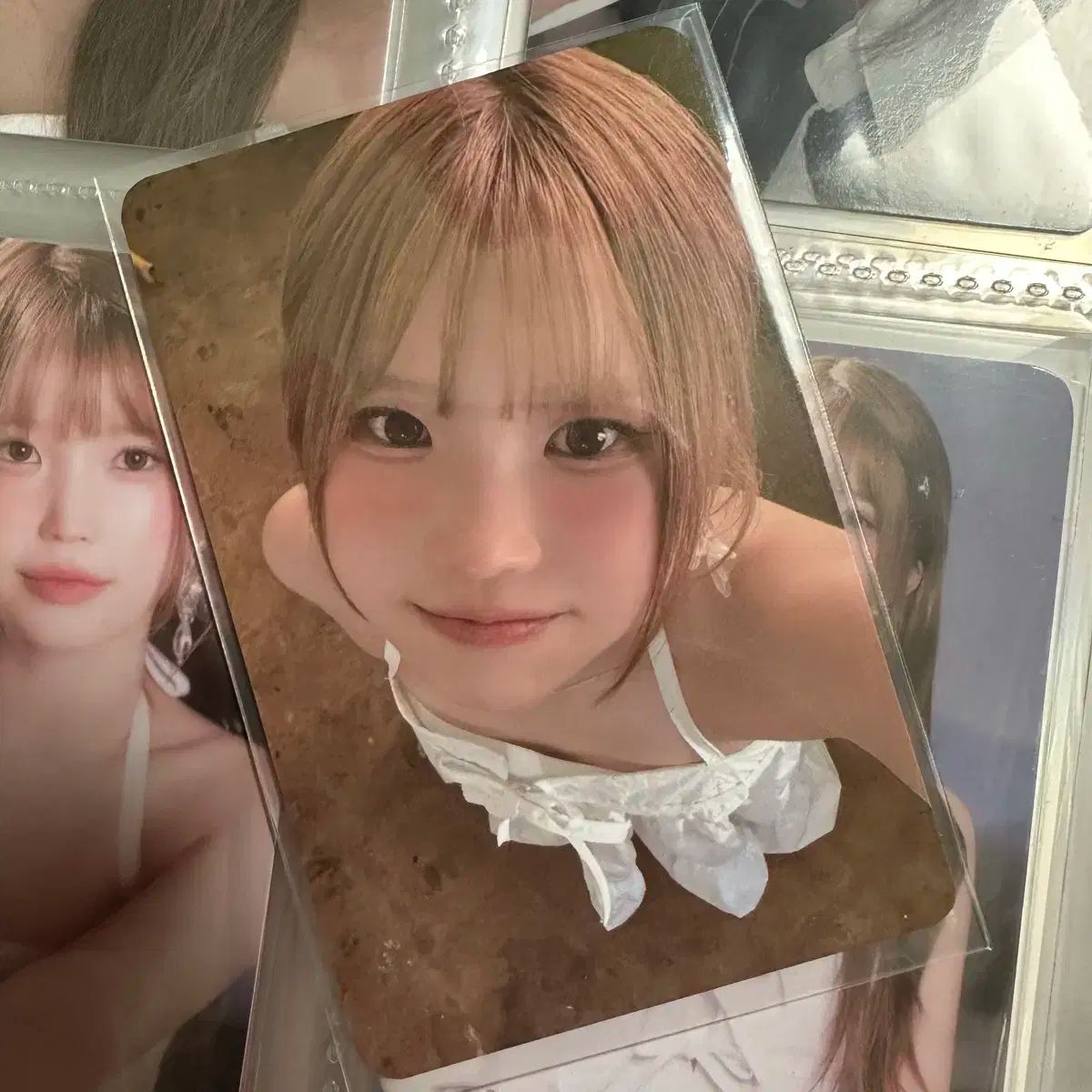 fromis_9 ハヨン NOW TOMORROW 日本限定トレカ fromis_9 ハヨン NOW TOMORROW 日本限定トレカ - メルカリ