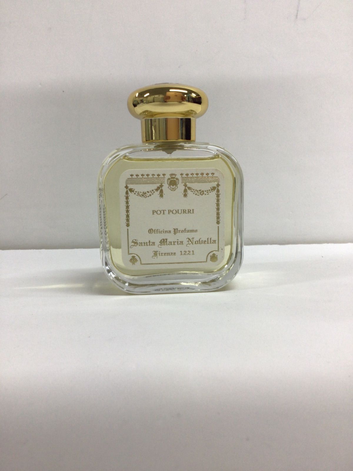 F453 サンタ･マリア･ノヴェッラ オーデコロン ポプリ 50ml
