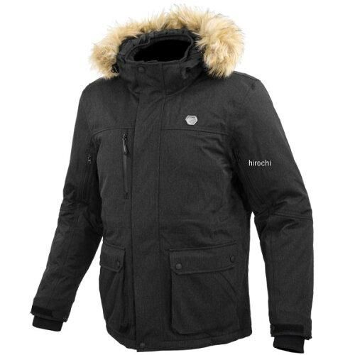 5営業日で発送 コミネ Komine JK-615 P WP WINTER COAT Black 4XL 品番 07-615 BK 4XL