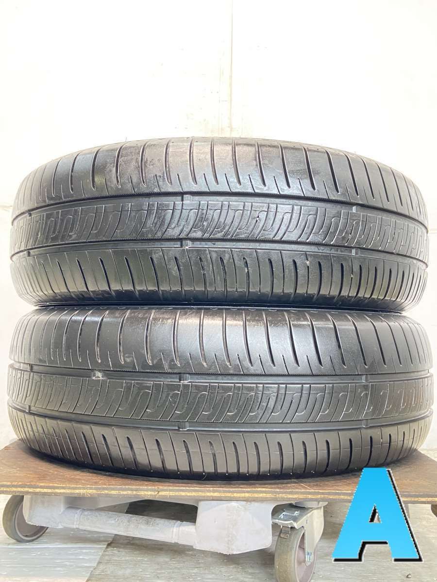 205/65R16 ダンロップ エナセーブRV505 中古タイヤ サマータイヤ 2本 