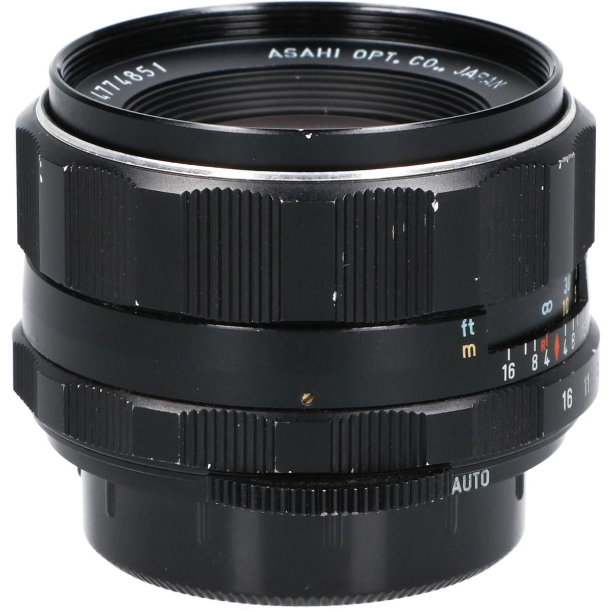 SMC TAKUMAR 55mm F1．8 - メルカリ