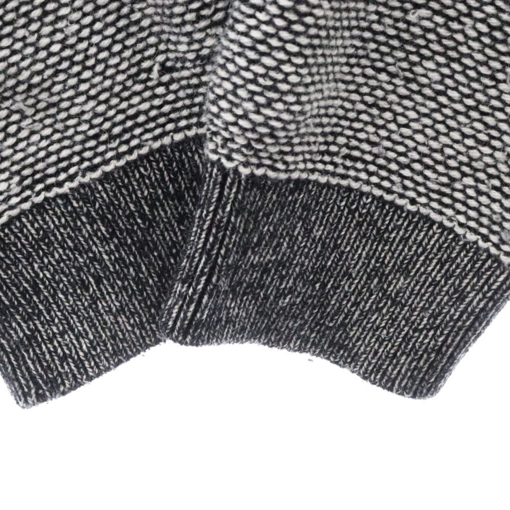 23SS アナグラム ロゴ アルパカ ニット セーター 23SS アナグラム ロゴ アルパカ ニット セーター