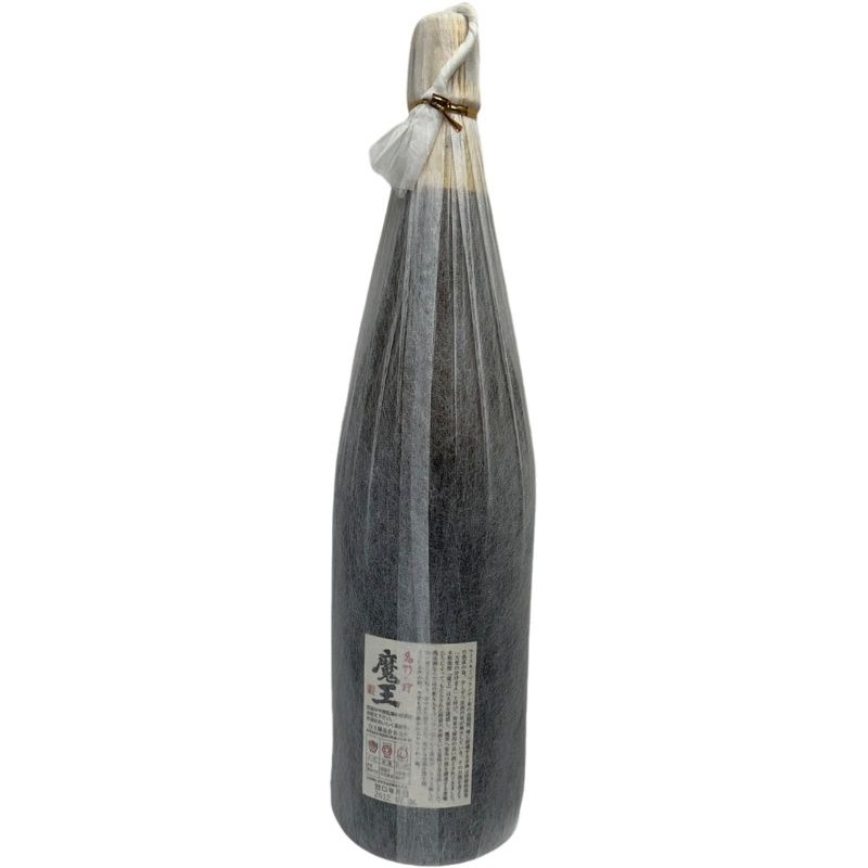 焼酎 魔王 1800ml 25度 白玉醸造 【未開栓品】 32508K72 - メルカリ