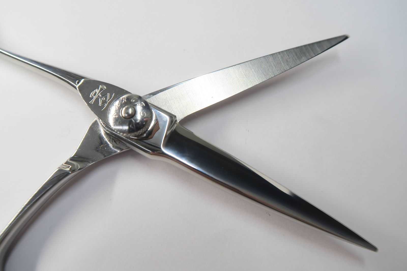 【ナルトシザー naruto scissors】 シザー 美容師・理容師 右利き 楽天市場】Bランク【ナルトシザー naruto scissors】 ダック