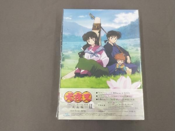 犬夜叉 Complete Blu-ray BOX -成長編-(Blu-ray Disc) - メルカリ