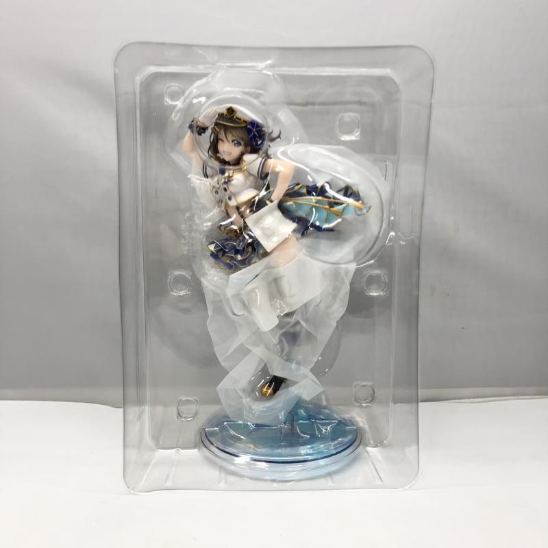 ✿ アルター 渡辺曜 1|7 開封品 ラブライブ!スクールアイドル