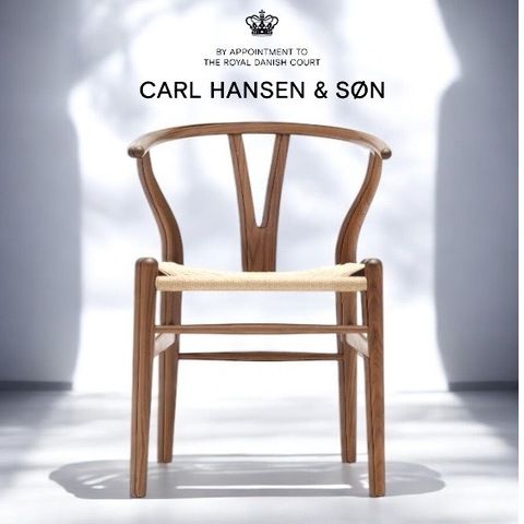 訳あり品】CARL HANSEN and SON （カールハンセン&サン） CH24 Yチェア