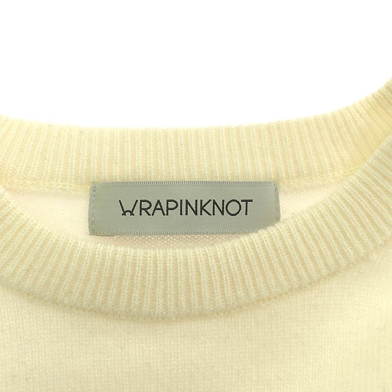 WRAPINKNOT / ラッピンノット | × COZ cashmere 100
