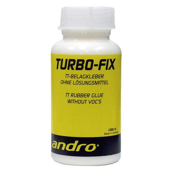 【新品・2営業日で発送】andro(アンドロ) 水溶性接着剤 TURBO-FIX(ターボフィックス) 業務用1000ml 142235