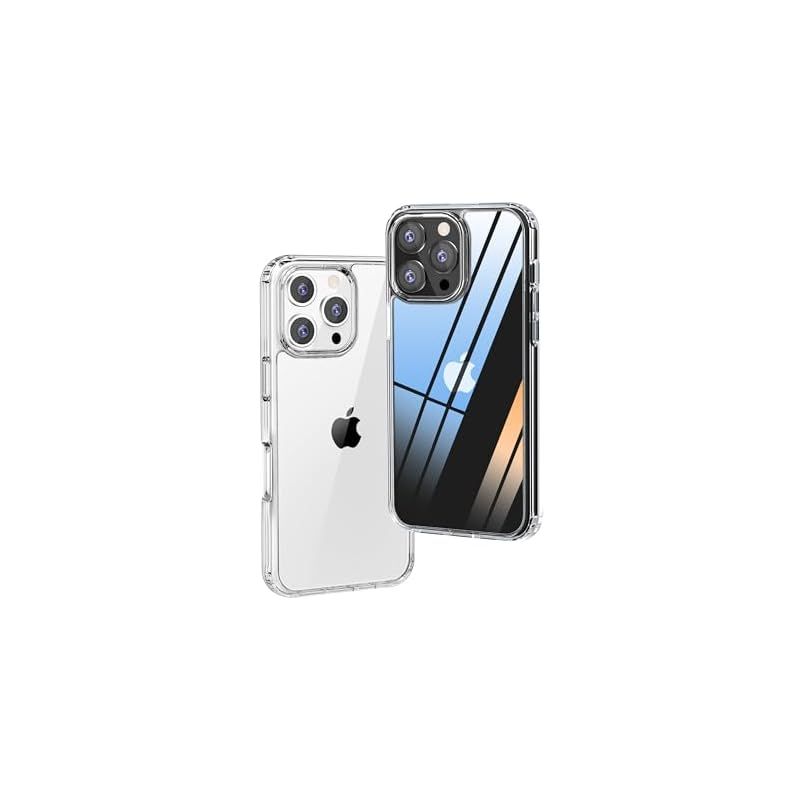 iPhone16promax⭐️ハードケース TPU製 クリアケース Amazon.co.jp