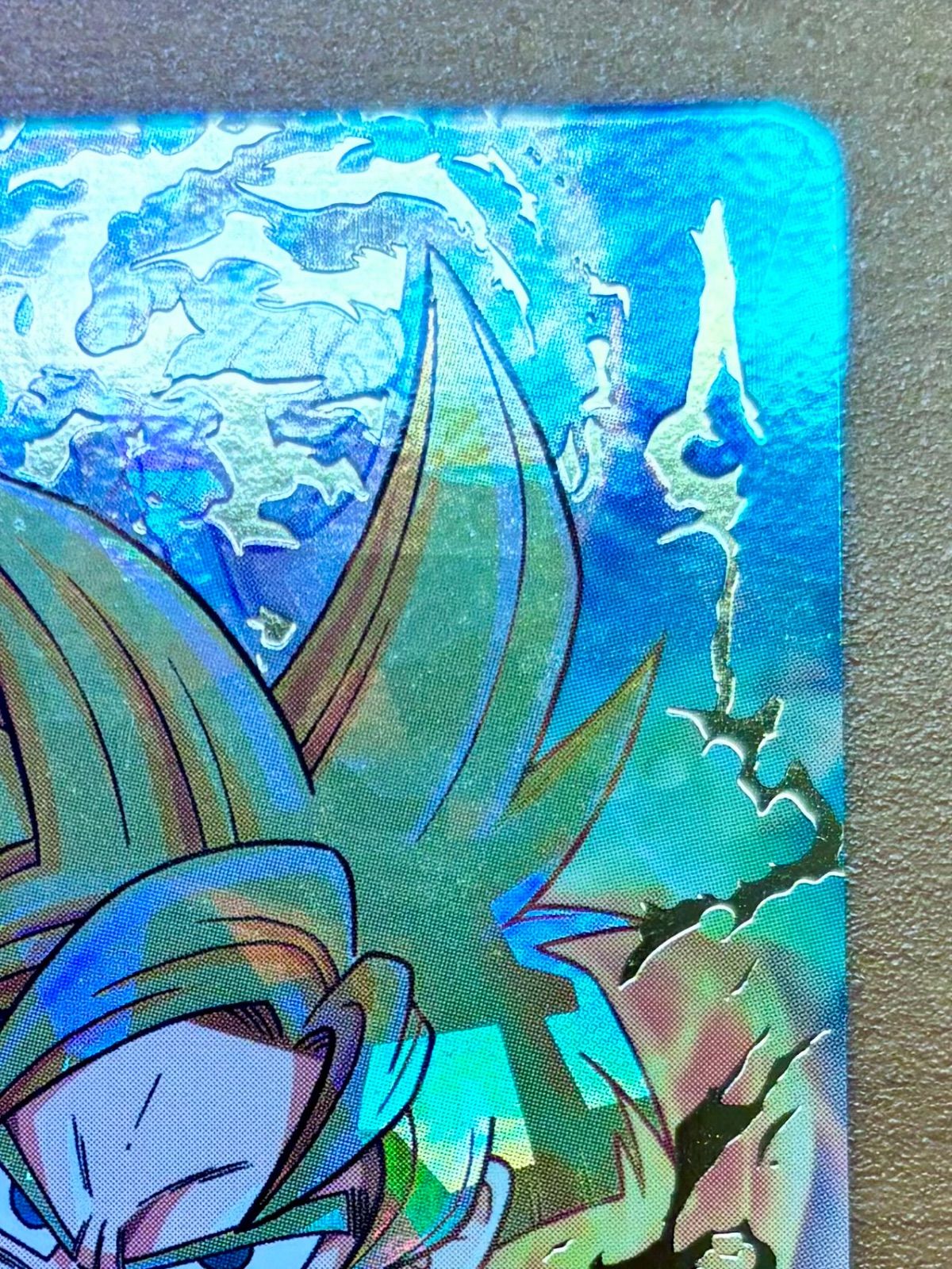 美品】孫悟飯:少年期 H1-35 UR ウルトラレア 初期 ☆ ドラゴンボール