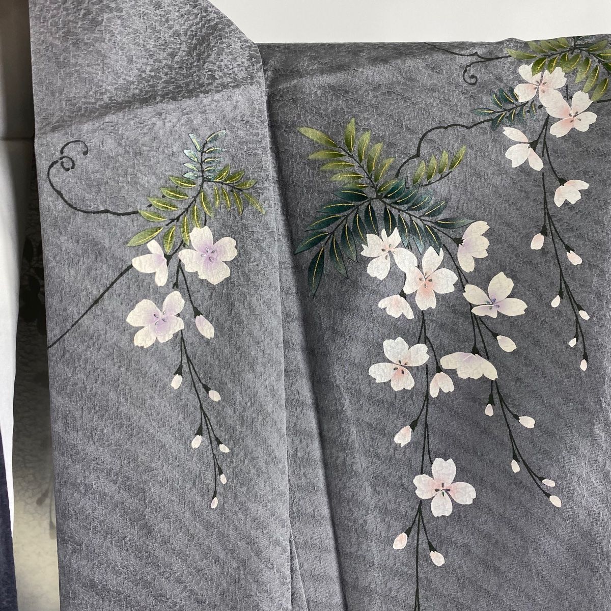 枝花 蝶