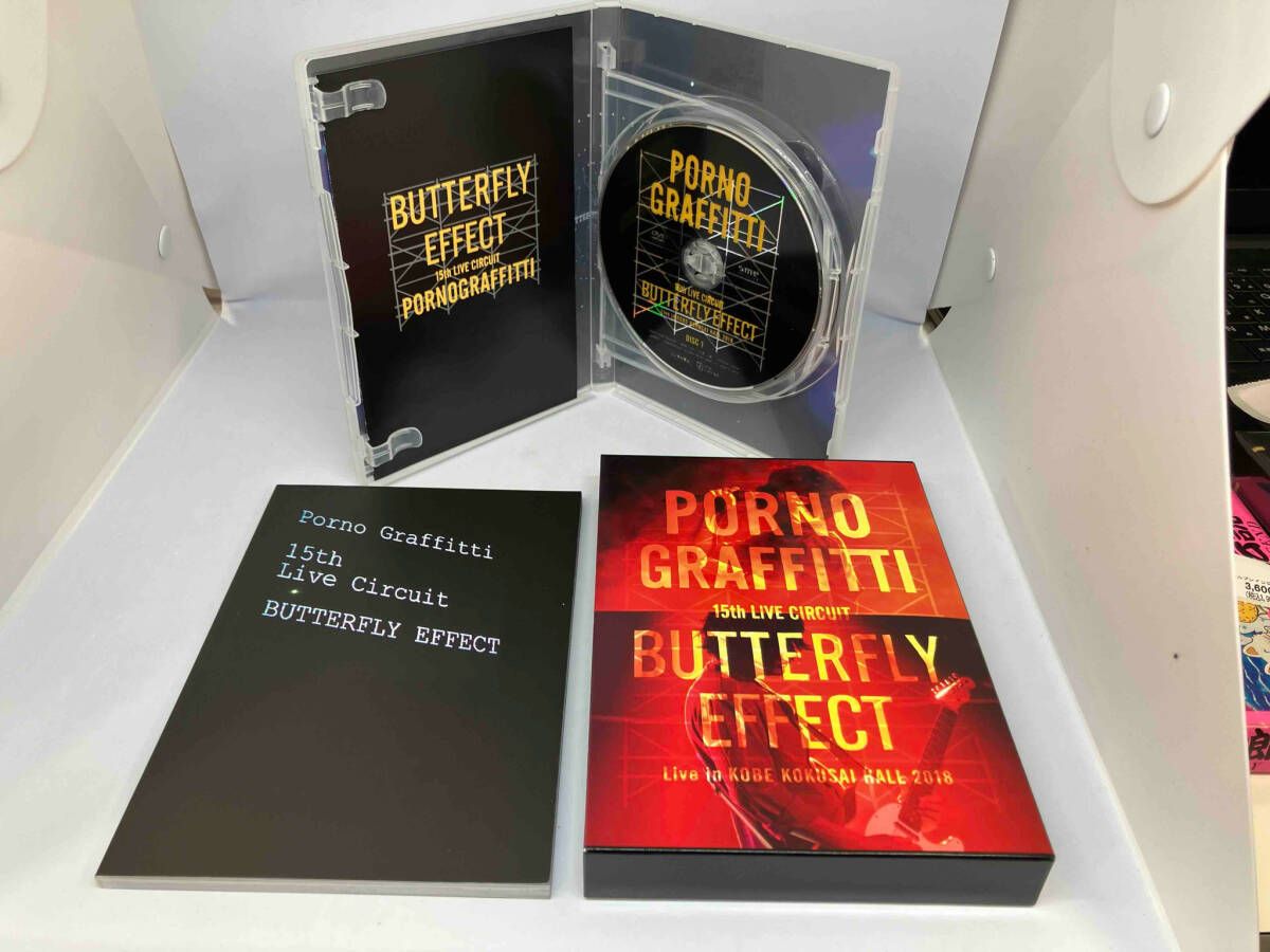 15th ライヴサーキット“BUTTERFLY EFFECT&quot;Live in KOBE KOKUSAI HALL 2018 [Blu-ray] 71TdrvMifsL.jpg