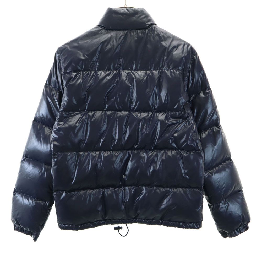 モンクレール ダウンジャケット 0 ネイビー MONCLER レディース - メルカリ