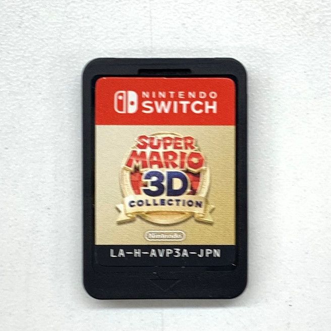 スーパーマリオ 3Dコレクション switch 20-MY0809-20C スーパーマリオ 3Dコレクション switch 20-MY0809-20C Amazon.co