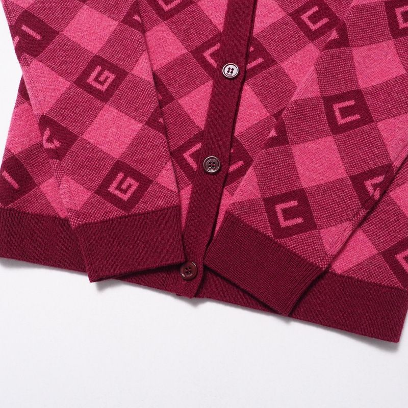 未使用品 GUCCI グッチ カーディガン【古着】【中古】【送料無料  