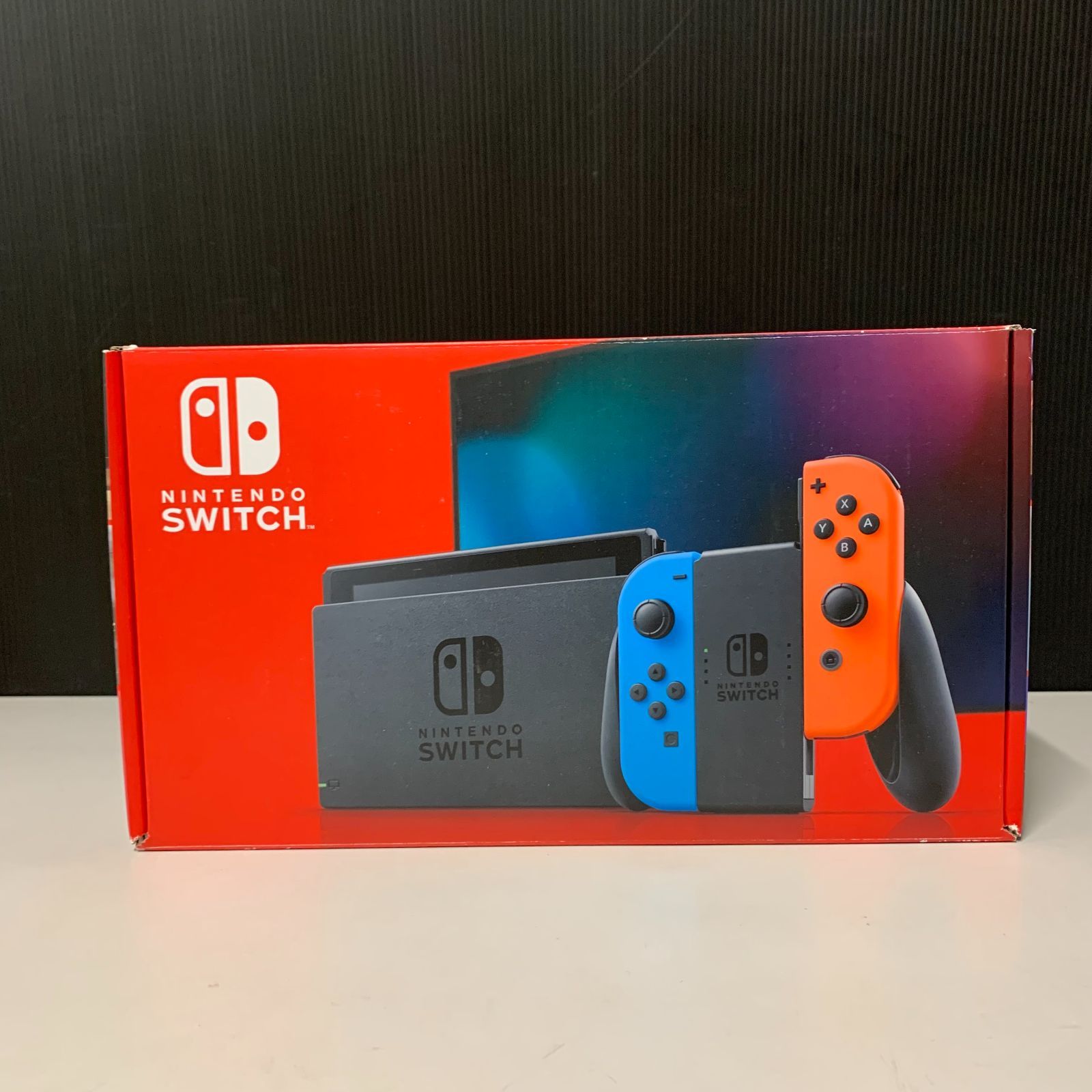 むつ36-1418】 任天堂Switch バッテリー強化型【中古品】 - メルカリ