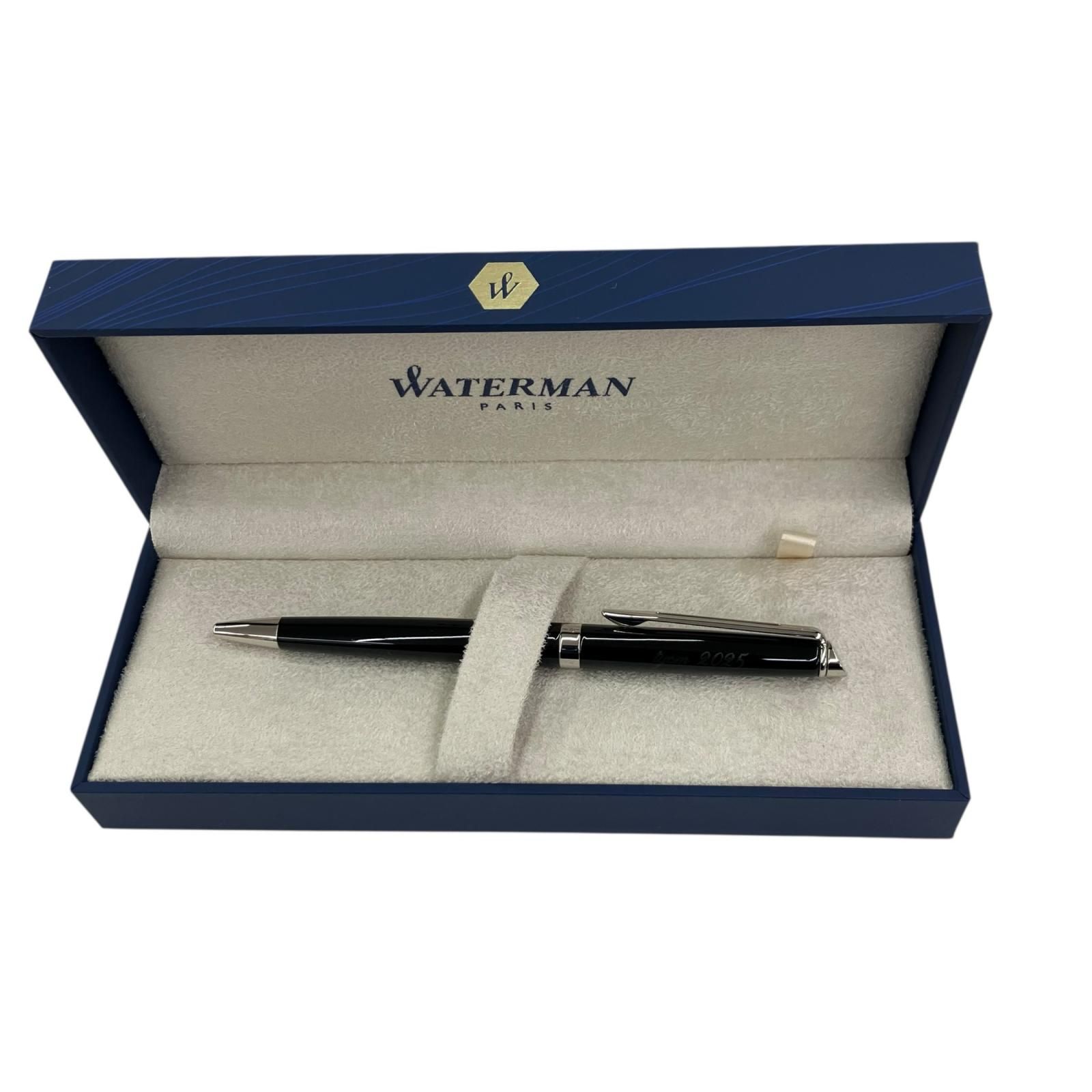 SG00001 WATERMAN ウォーターマン ボールペン 3点