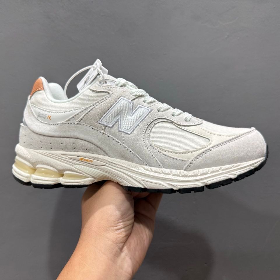 NEW BALANCE 2002R WHITE DENIM ニューバランス 2002R ホワイト デニム M2002REC メンズ レディース