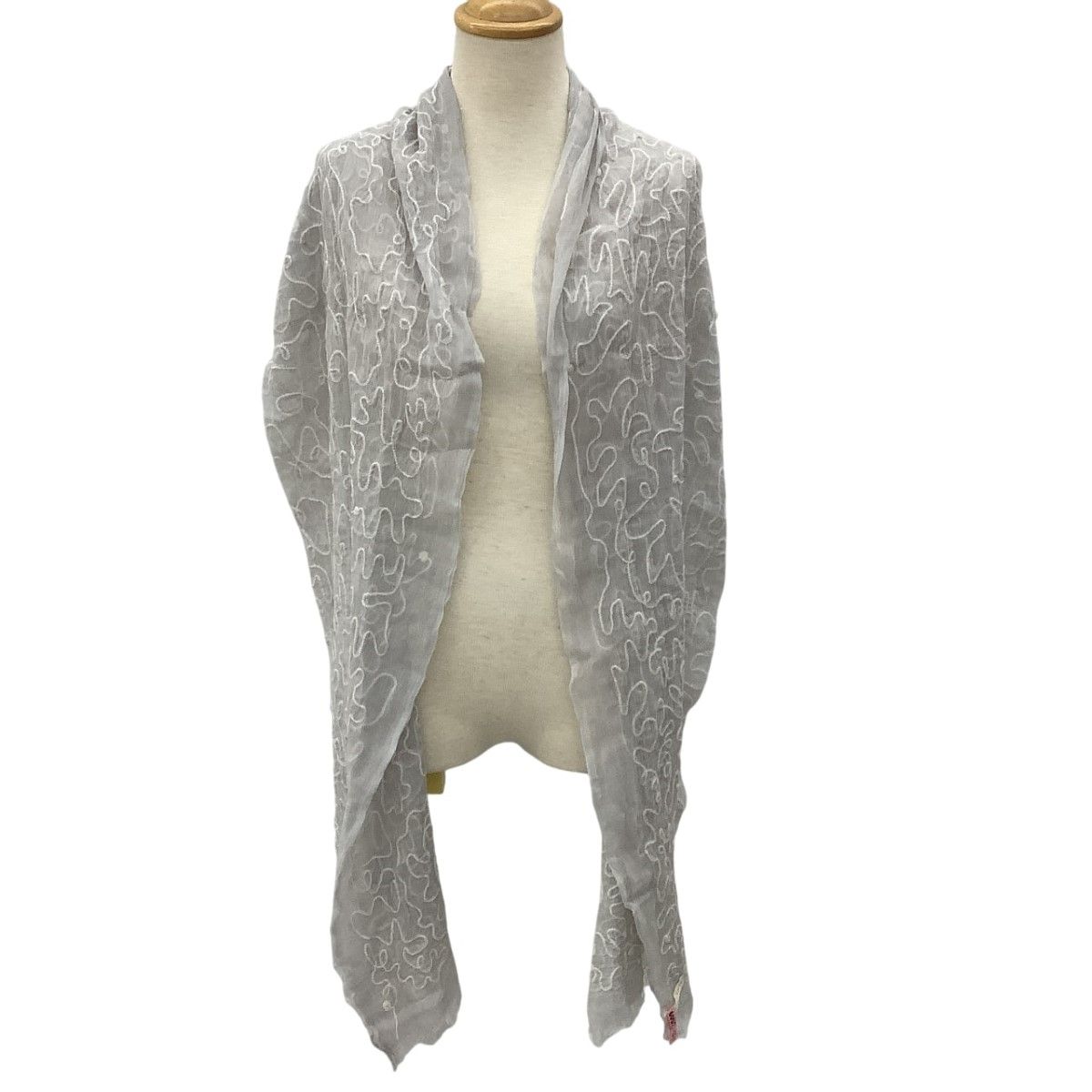 ヨーガンレール　ショール ヨーガンレール ウールのストール | Jurgen Lehl etc.