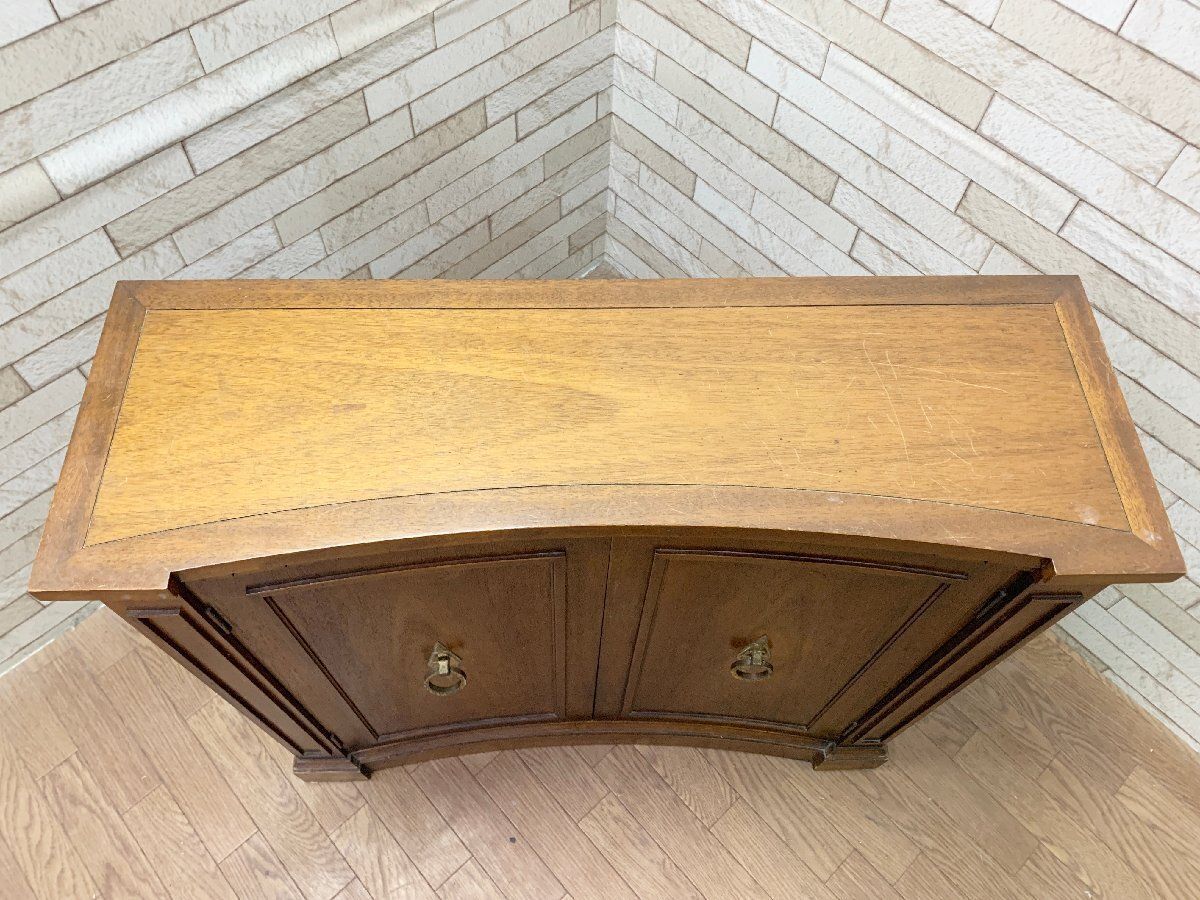 DREXEL HERITAGE ドレクセルヘイジ トライユン ホールチェスト